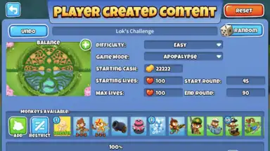 Screenshot von Bloons TD 6 NETFLIX 15