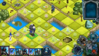 Screenshot von Heroes of War Magic 8