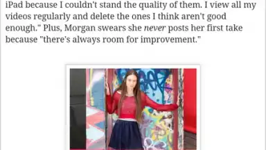Screenshot von Musical.ly 2019 Guide 2