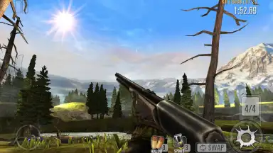 Screenshot von Deer Hunter Classic 8