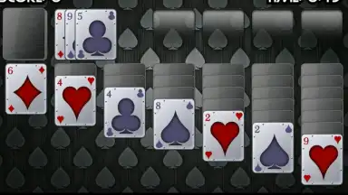 Screenshot von Solitaire Ultra Tech 5