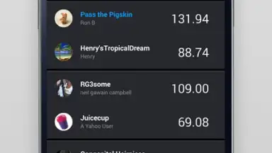 Screenshot von Yahoo Fantasy Sports 4