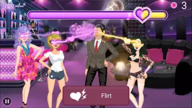 Screenshot von Star Girl 8