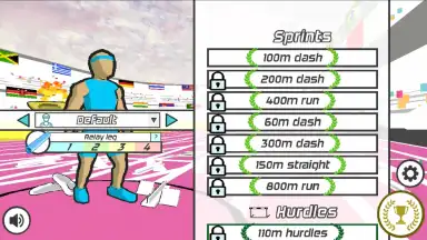 Screenshot von Speed Stars 15