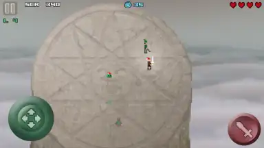 Screenshot von Only One 2