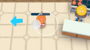 Screenshot von Simba Cafe 2