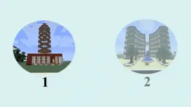 Screenshot von Minecraft Neighbourhood 7