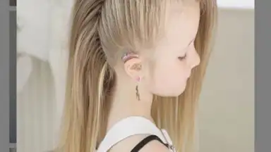 Screenshot von Hair Style 3