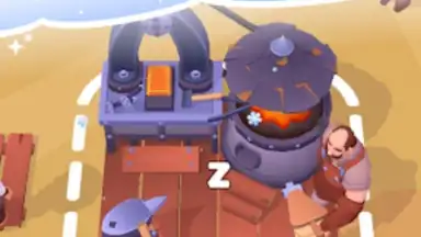 Screenshot von Gold Rush 4