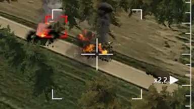 Screenshot von Drone Strike Military War 3D 5