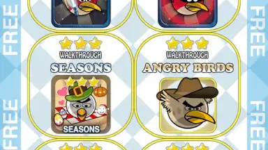 Screenshot von All-In-1 Guide for Angry Birds 4