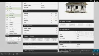 Screenshot von TORN 5
