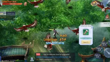 Screenshot von Immortal Destiny 7