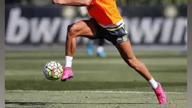 Screenshot von Cristiano Ronaldo Official Keyboard 6