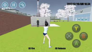 Screenshot von High School Simulator 2018 9