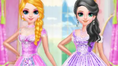 Screenshot von Little Princess Makeup Mania 1