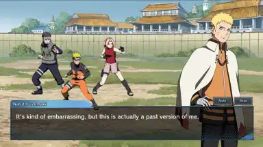 Screenshot von NARUTO X BORUTO NINJA TRIBES 10