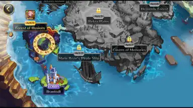 Screenshot von Fantasy Squad: W 7