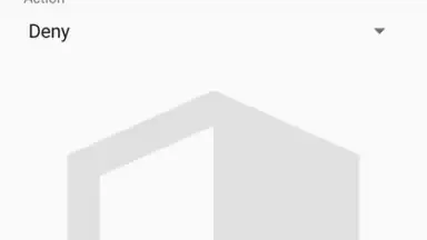 Screenshot von DNS66 2