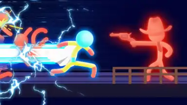 Screenshot von Stick It To The Stickman 6