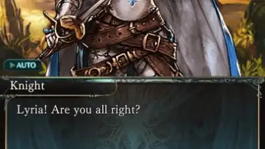 Screenshot von Granblue Fantasy 2