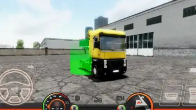 Screenshot von Truck Simulator: Europe 2 9