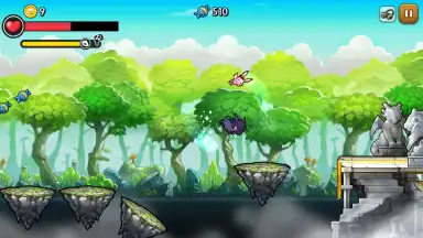 Screenshot von Spring Dragons 10