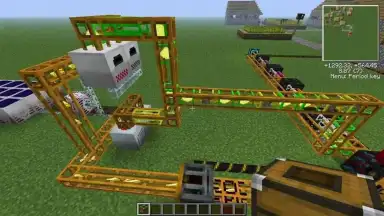 Screenshot von Energy Ideas - Minecraft 2