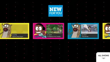 Screenshot von Cartoon Network App 5
