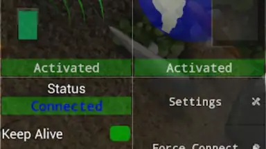 Screenshot von Connection Stabilizer Booster 10
