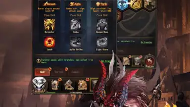 Screenshot von DarkBreaker 3