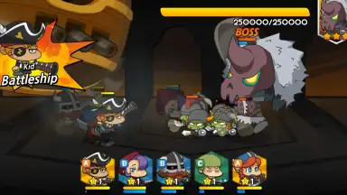 Screenshot von Ahoy Island 7