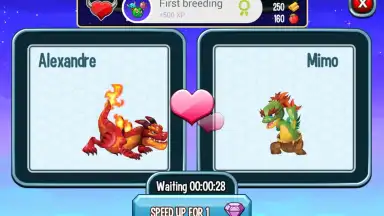 Screenshot von Monster Legends 6