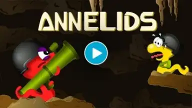 Screenshot von Annelids 1