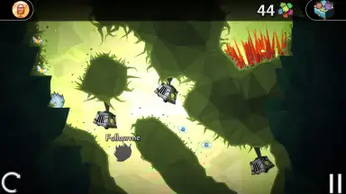 Screenshot von Rootworld 12