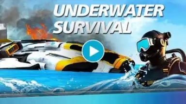 Screenshot von Underwater Survival: Deep Dive 1