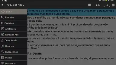 Screenshot von Biblia fuera de línea 6