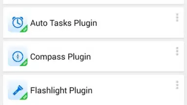 Screenshot von Ad Detect Plugin 8