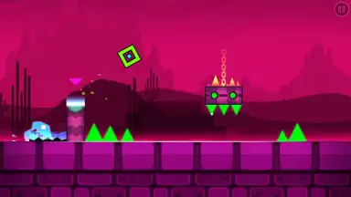 Screenshot von Geometry Dash SubZero 15