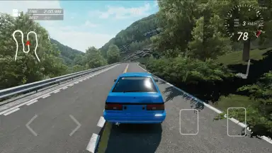 Screenshot von Apex Racing 14