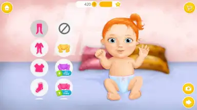 Screenshot von Sweet Baby Girl Daycare 5 4