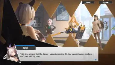 Screenshot von Figure Fantasy 5