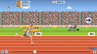 Screenshot von Ragdoll Runners 4
