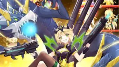 Screenshot von Fantasia Origin 1
