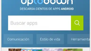 Screenshot von VivoBrowser 2