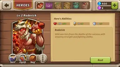 Screenshot von Castle Defense 2 4
