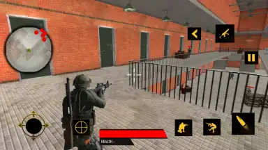 Screenshot von Real Shooting Strike 2