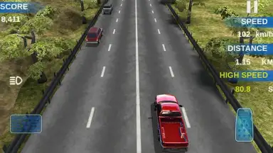 Screenshot von Car 8
