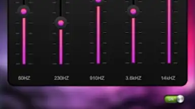 Screenshot von Mp3 player 2