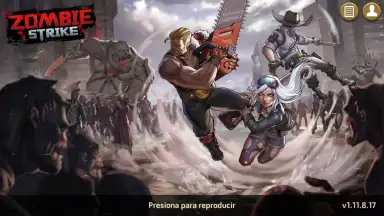Screenshot von Zombie Strike 12